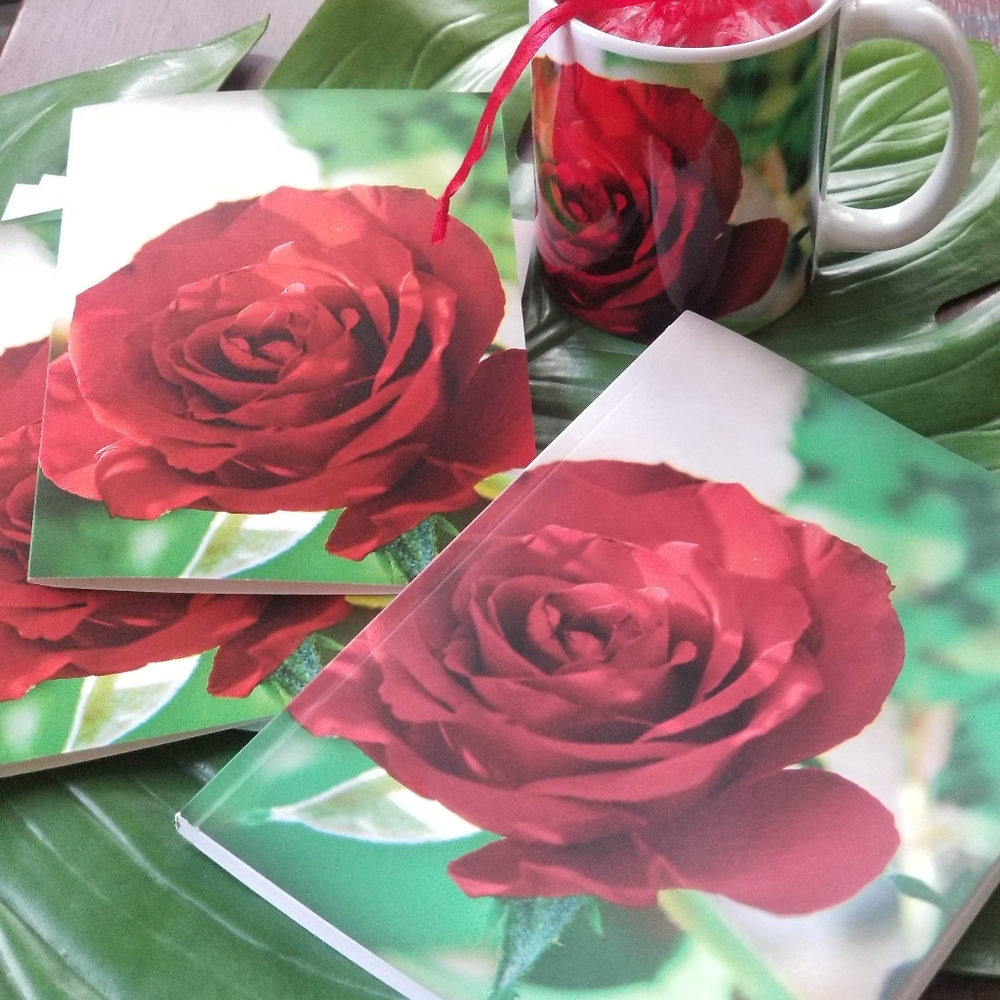 Mug and pad